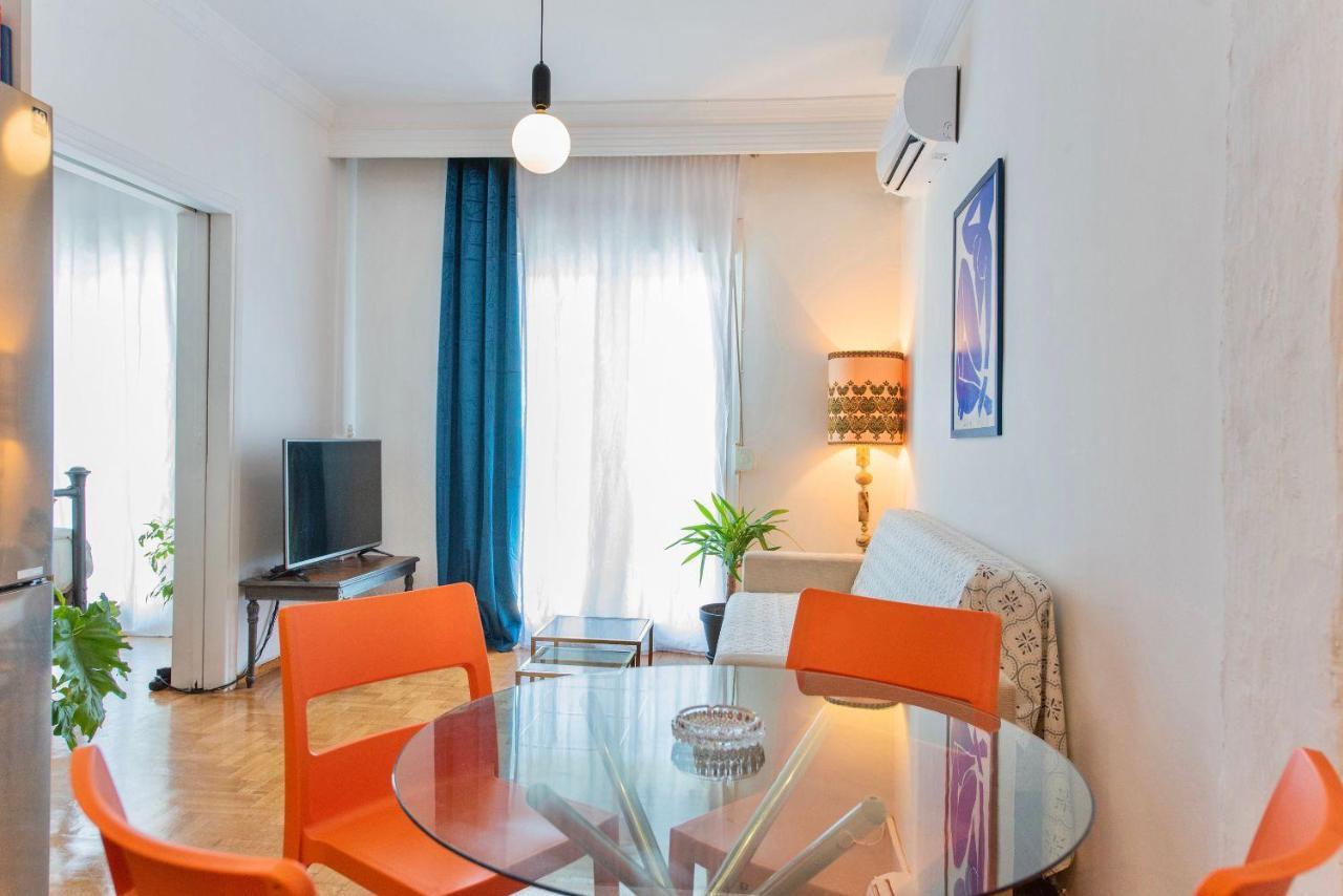 #Rocco Apt By Halu! Apartments Tesalónica Exterior foto
